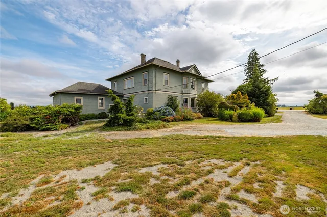 $721,500 | 14142 Laconner Whitney Road, La Conner, WA 98257