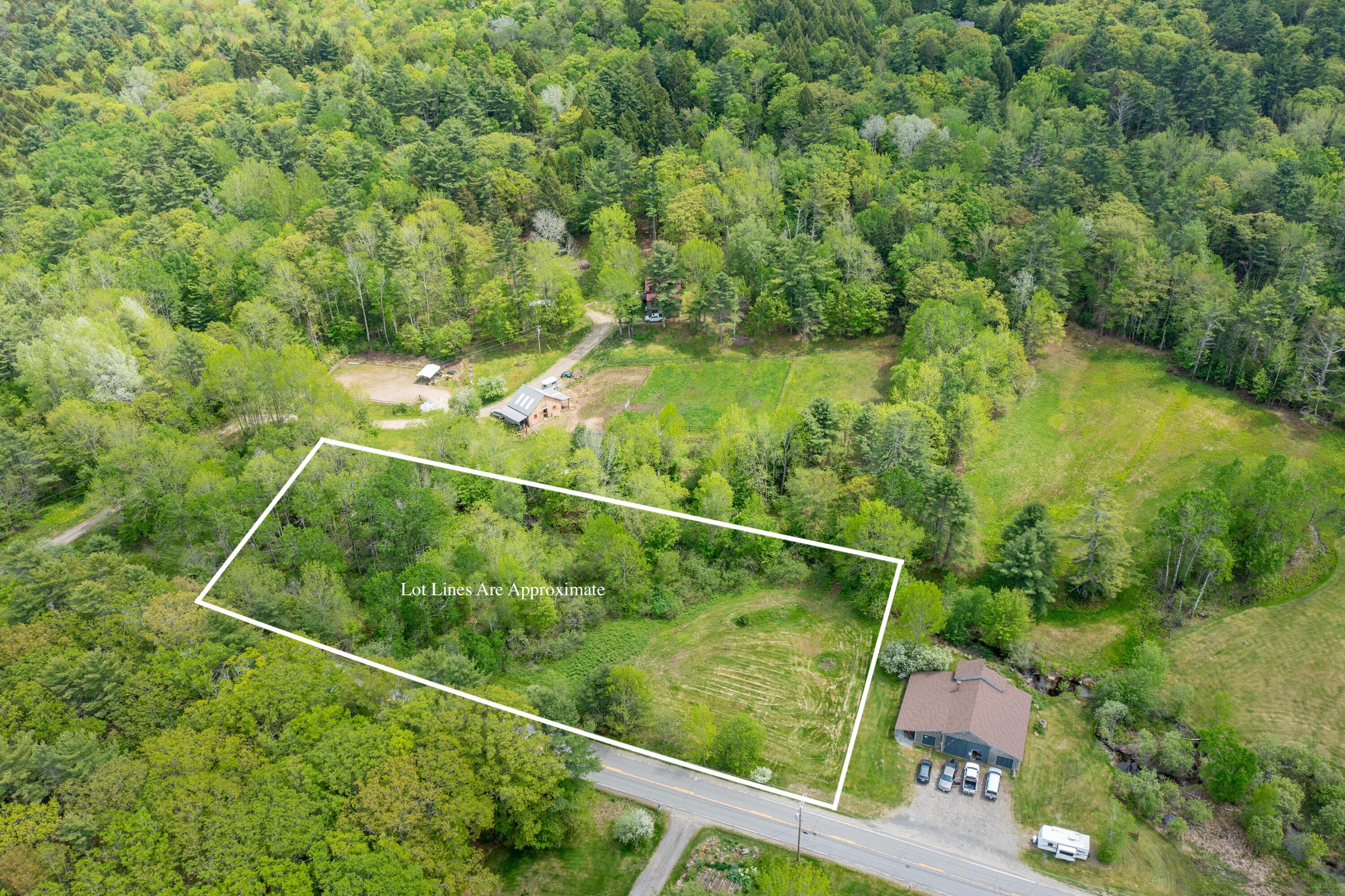 Lot 14 Beach Road Lincolnville, ME 04849 - Photo 2 of 14 2659