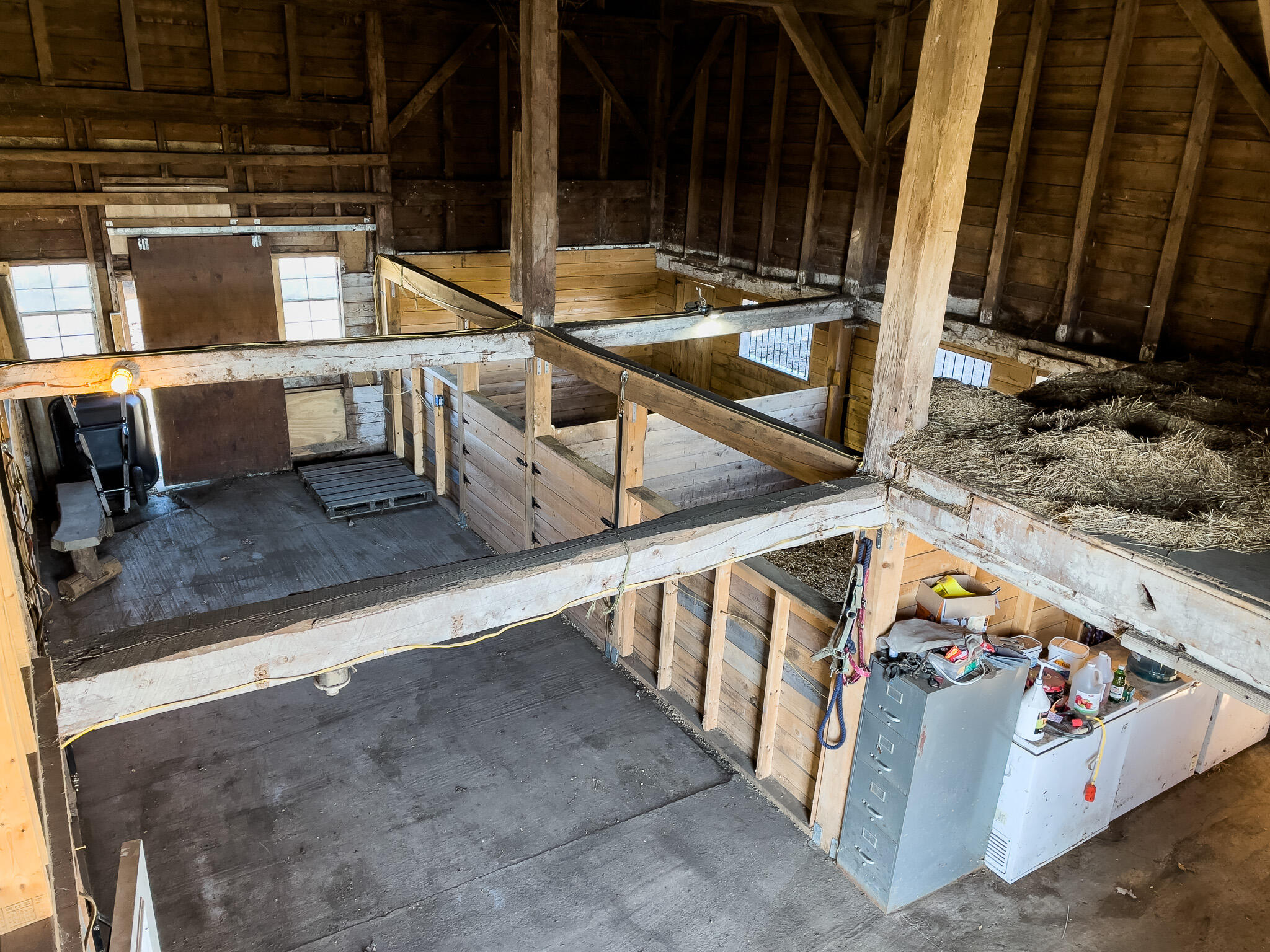 16 Amsden Road Corinna, ME 04928 - Photo 31 of 31 Barn-4