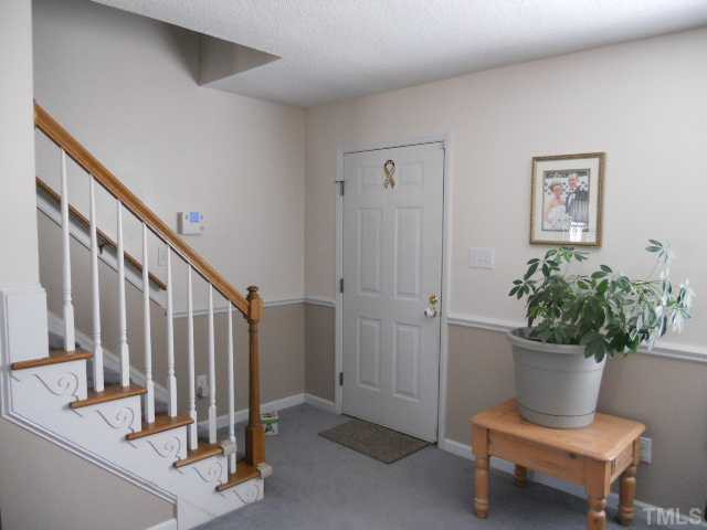 1420 Honeycutt Road Willow Spring, NC 27592 - Photo 2 of 21 Foyer