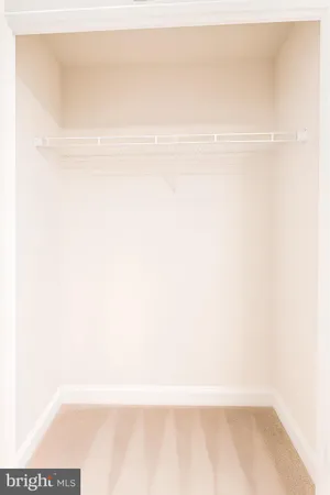 a view of a small space