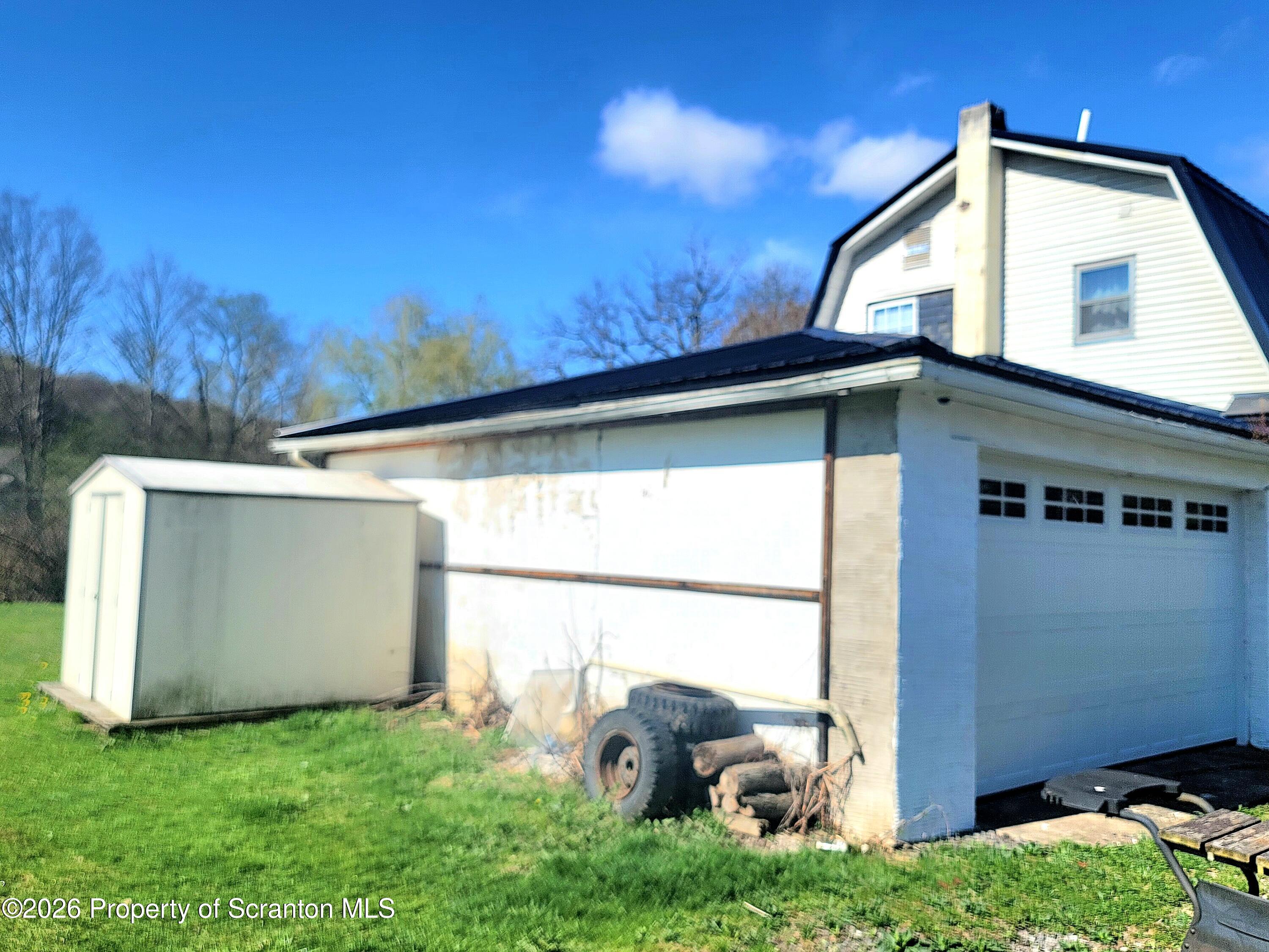 1000 Buckwheat Hollow Road Noxen, PA 18636 - Photo 29 of 31 20260418_101533