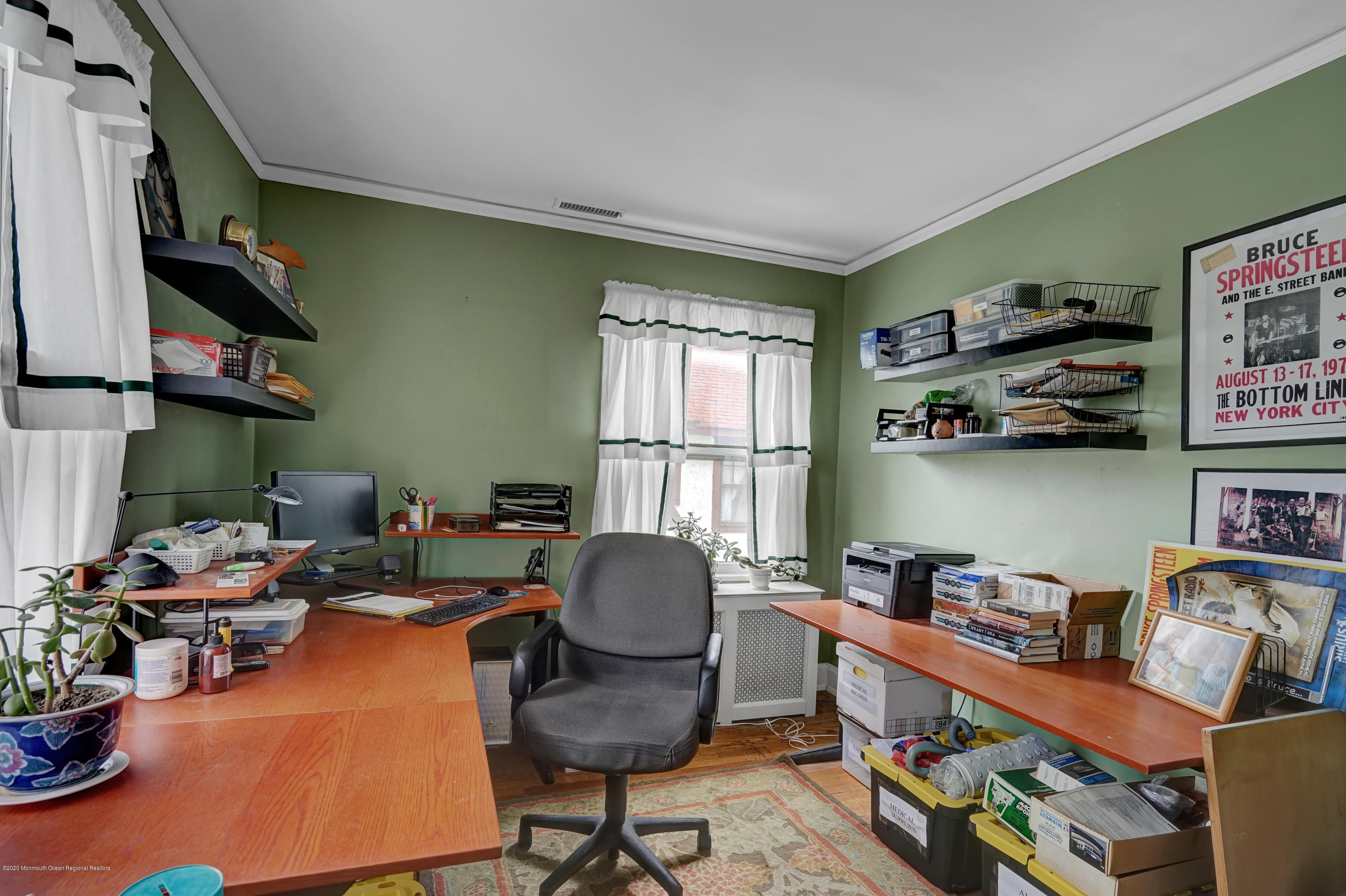 511 Wildwood Road West Allenhurst, NJ 07711 - Photo 12 of 39 a room with furniture a rug and a window
