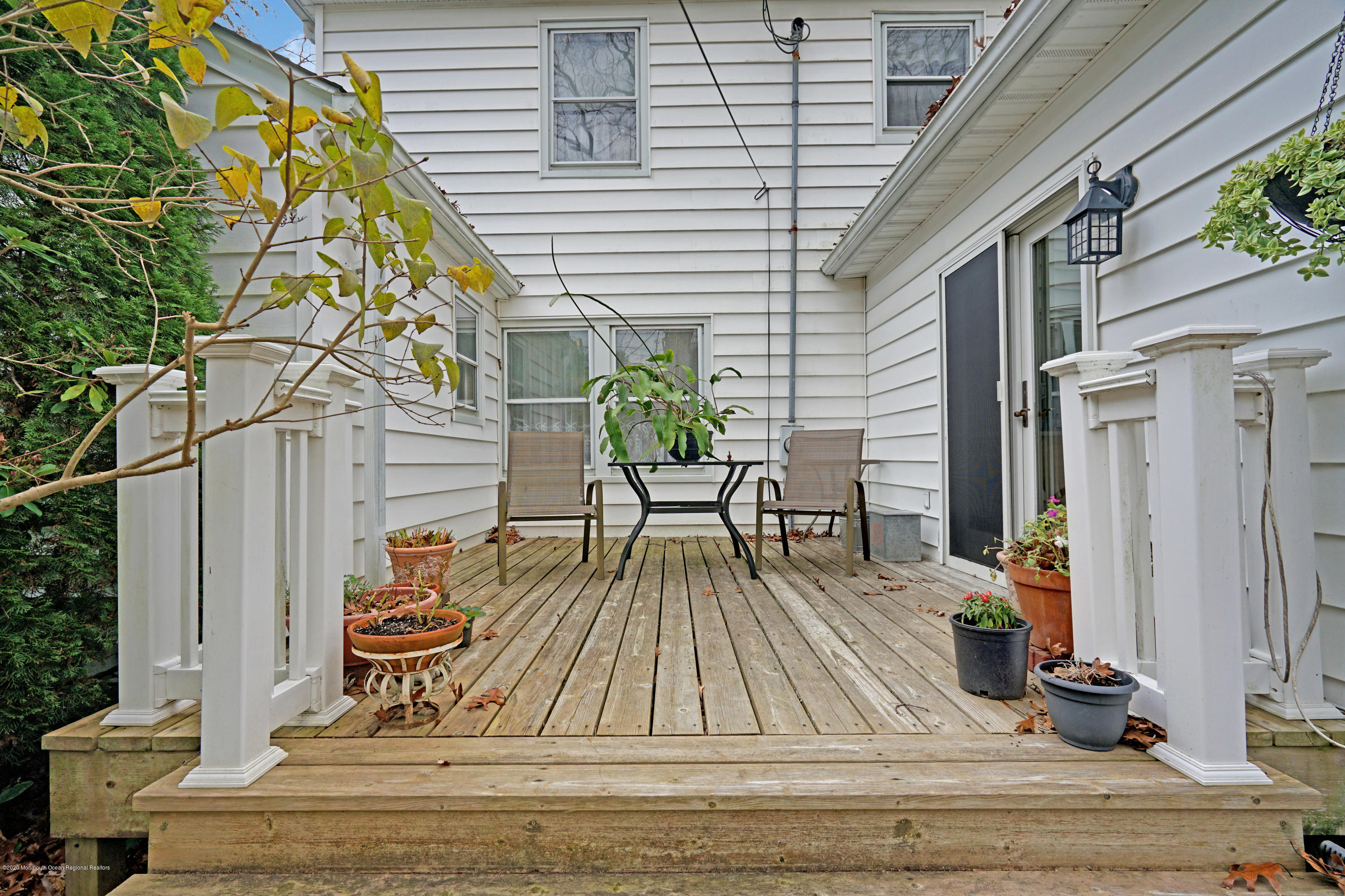 511 Wildwood Road West Allenhurst, NJ 07711 - Photo 15 of 39 a view of outdoor space yard and patio