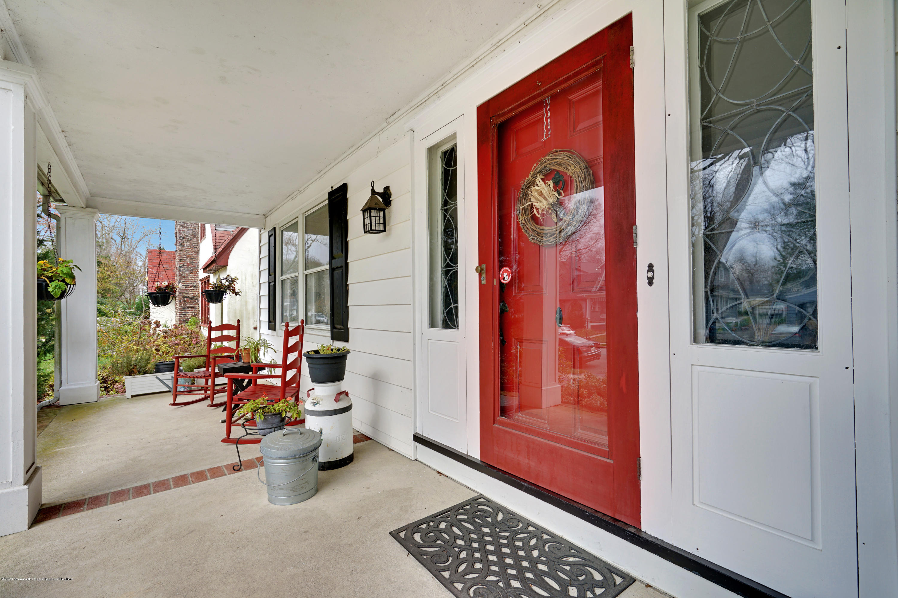 511 Wildwood Road West Allenhurst, NJ 07711 - Photo 18 of 39 workspace with furniture and window