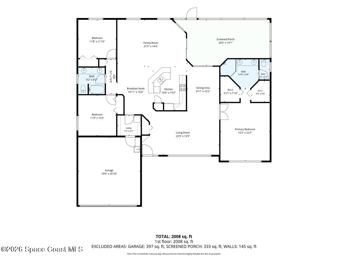188 Crystal Lake Road Melbourne, FL 32901 - Photo 35 of 35 Gallery Image 35