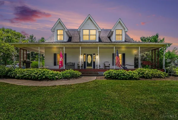 $775,000 | 9203 Debold Koebel Road, Pleasant Plain, OH 45162