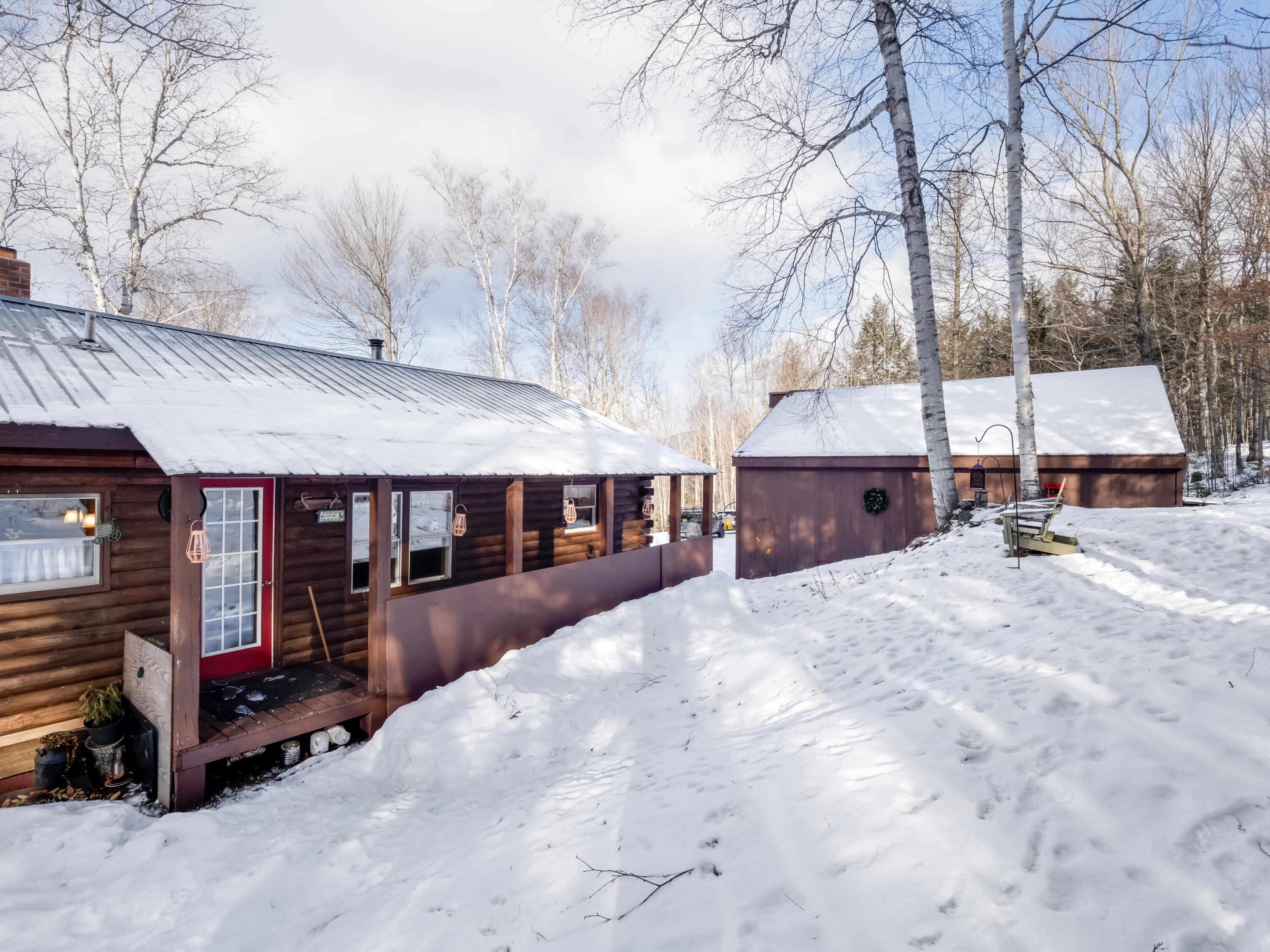 891 Bear River Road Newry, ME 04261 - Photo 38 of 56 50