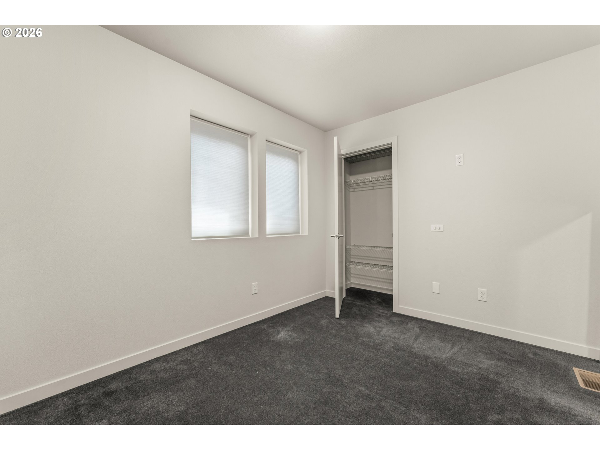 14794 Southwest Watershed Lane Beaverton, OR 97007 - Photo 30 of 46 an empty room with closet