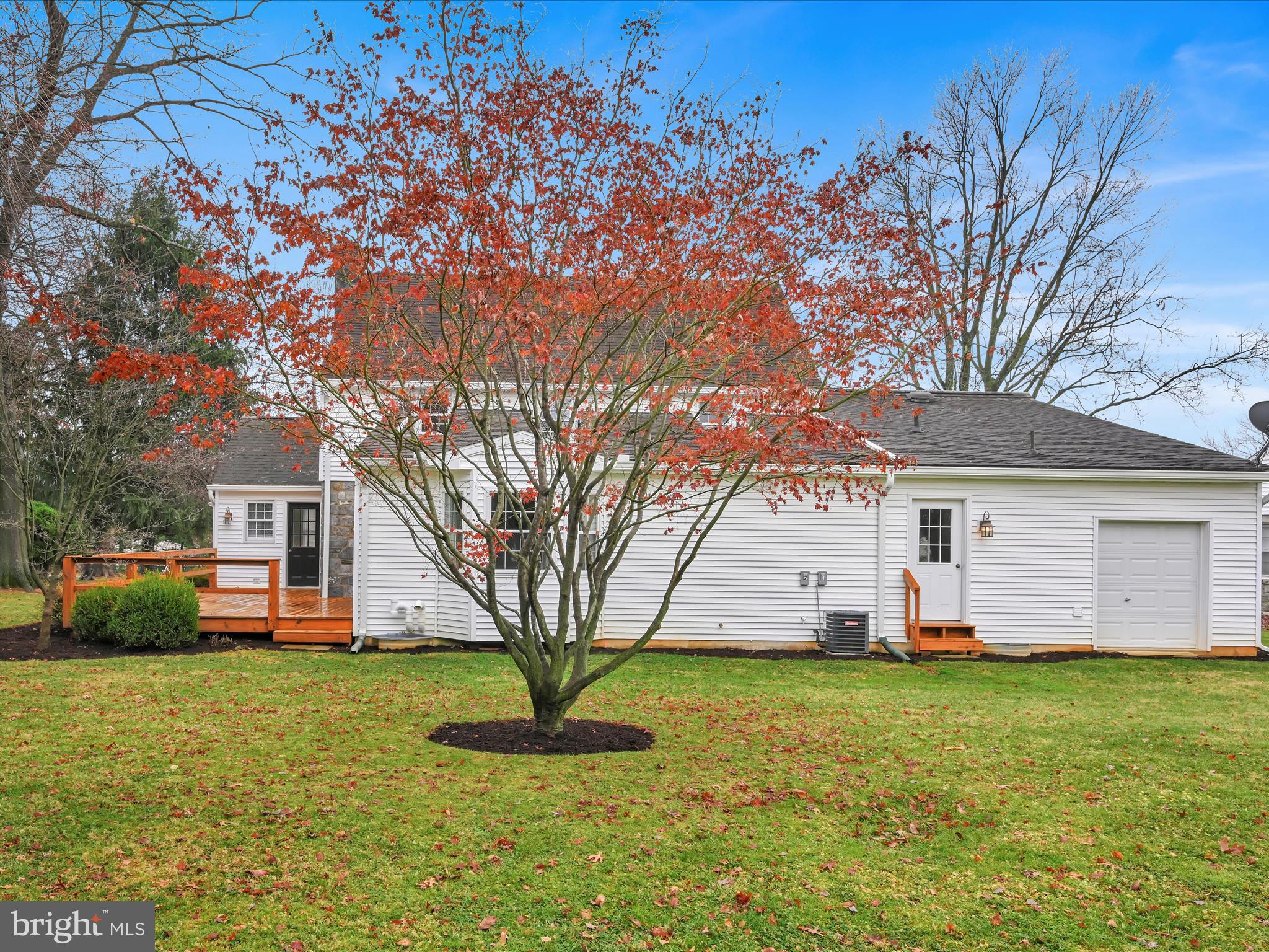 81 West Roseville Road Lancaster, PA 17601 - Photo 31 of 38 Back of House