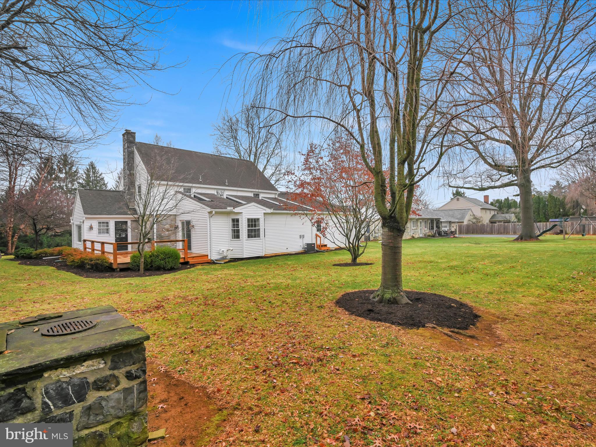 81 West Roseville Road Lancaster, PA 17601 - Photo 32 of 38 Back of House
