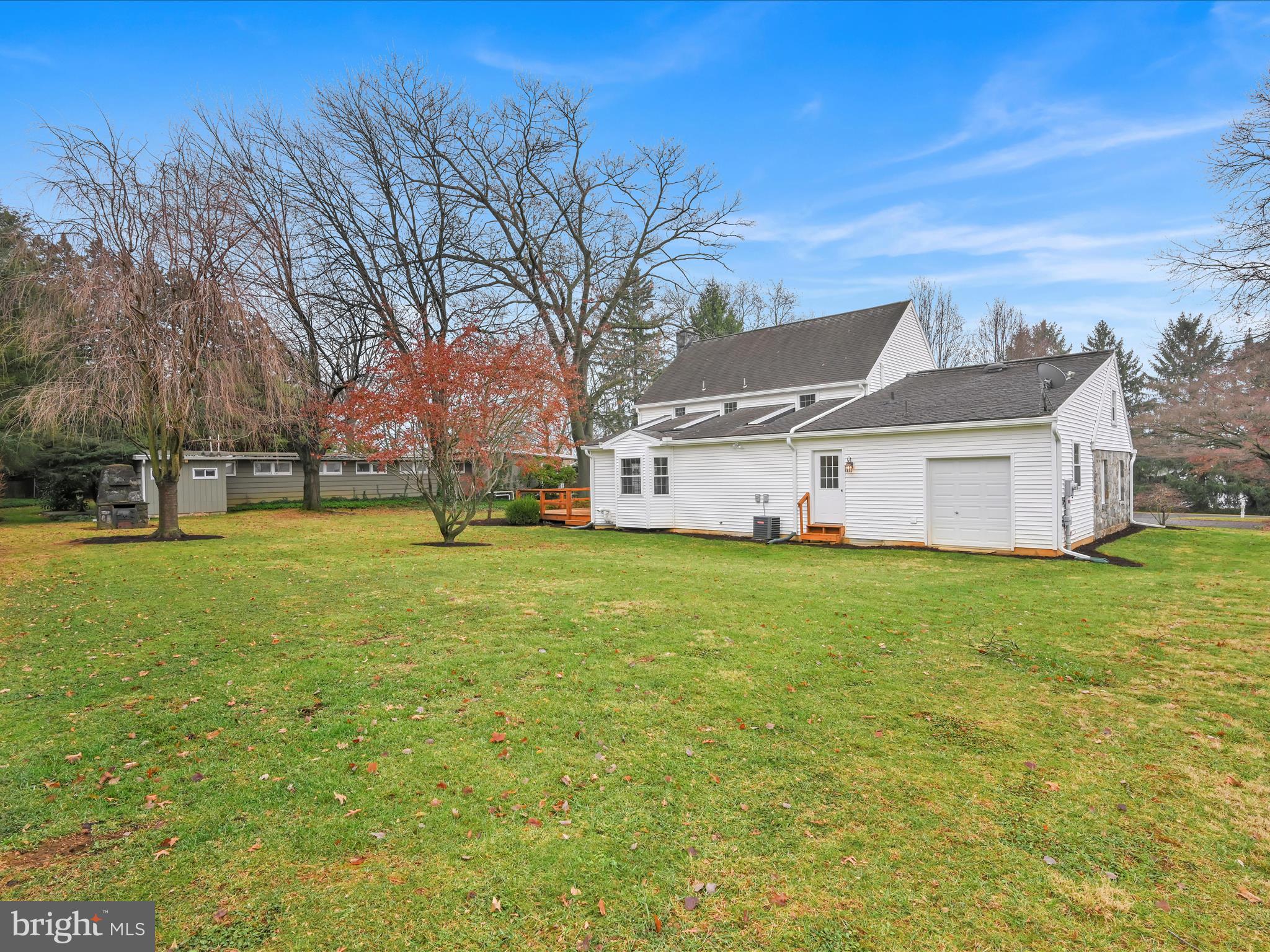 81 West Roseville Road Lancaster, PA 17601 - Photo 33 of 38 Rear View