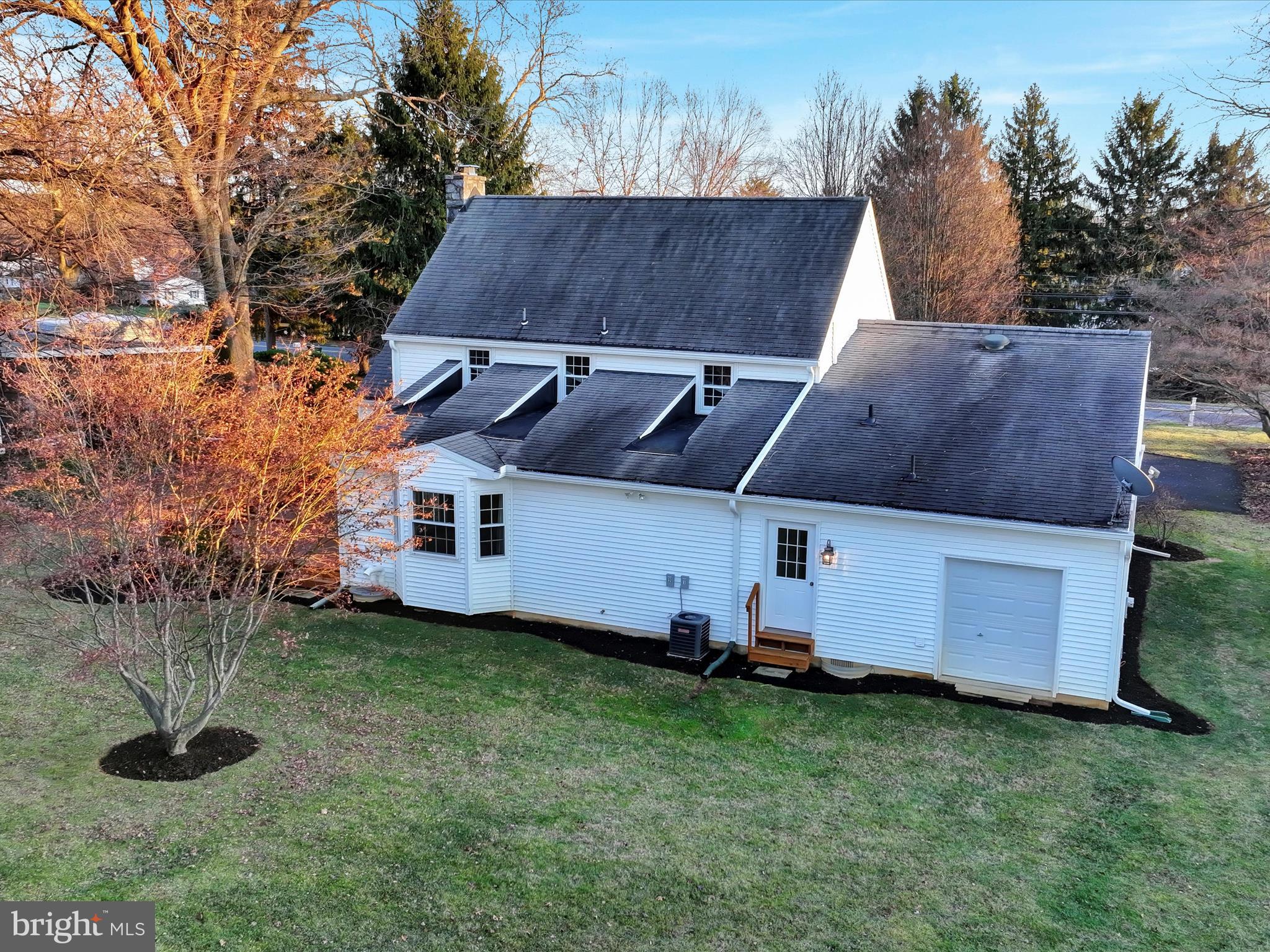 81 West Roseville Road Lancaster, PA 17601 - Photo 34 of 38 Rear Aerial