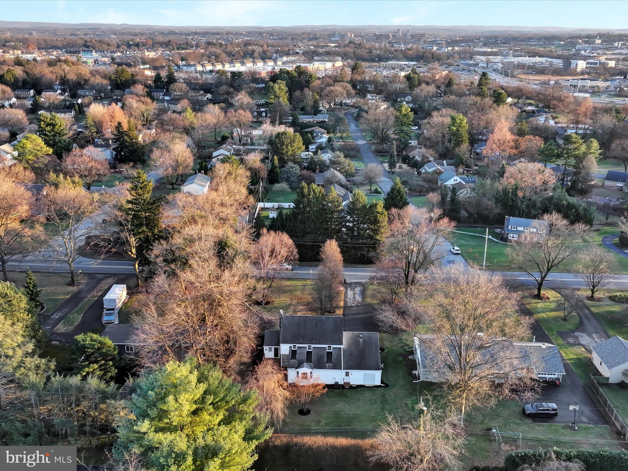 81 West Roseville Road Lancaster, PA 17601 - Photo 35 of 38 Aerial