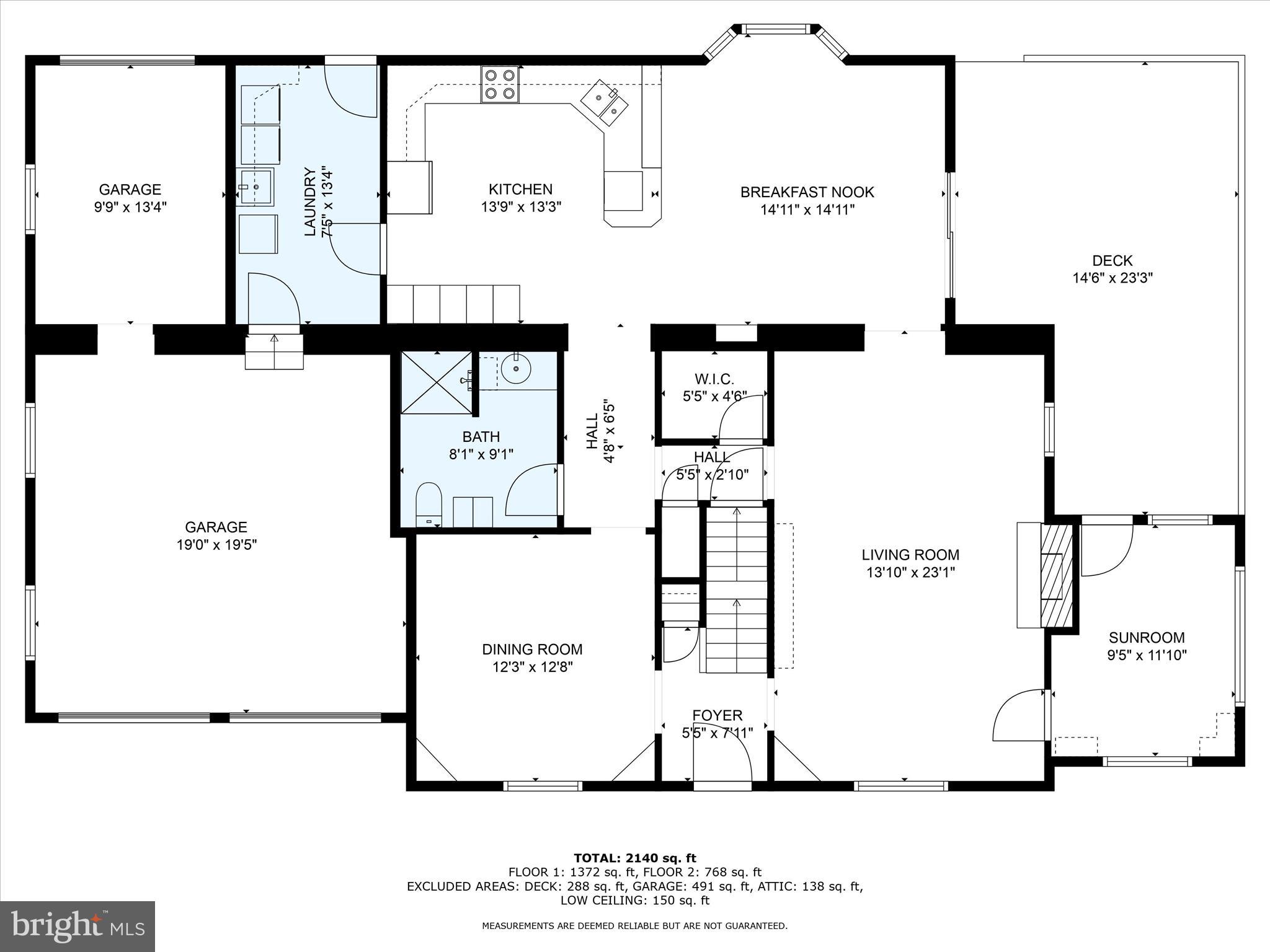 81 West Roseville Road Lancaster, PA 17601 - Photo 37 of 38 1st Floor