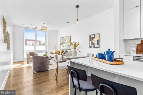 $524,500 | 1380 Quincy Street Northwest, Unit 3E, Washington, DC 20010