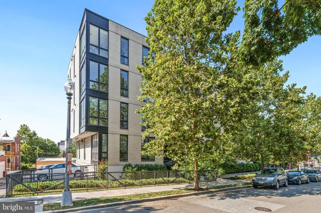 $524,500 | 1380 Quincy Street Northwest, Unit 3E, Washington, DC 20010