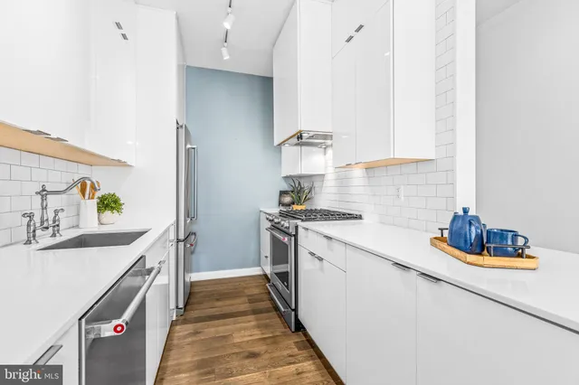 $524,500 | 1380 Quincy Street Northwest, Unit 3E, Washington, DC 20010