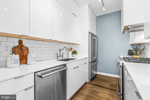 $524,500 | 1380 Quincy Street Northwest, Unit 3E, Washington, DC 20010
