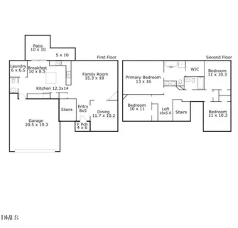 $400,000 | 5629 Enoree Lane, Raleigh, NC 27616