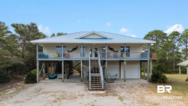 $699,000 | 6802 Palmetto Drive, Gulf Shores, AL 36542