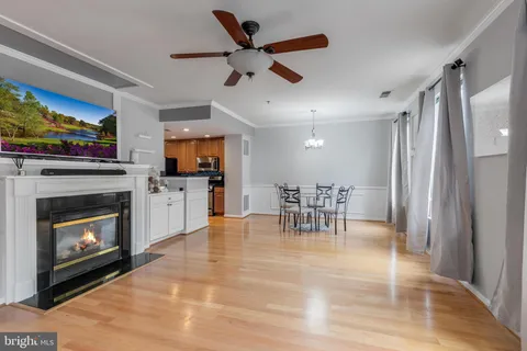 $475,000 | 7752 Milford Haven Drive, Unit 52B, Lorton, VA 22079