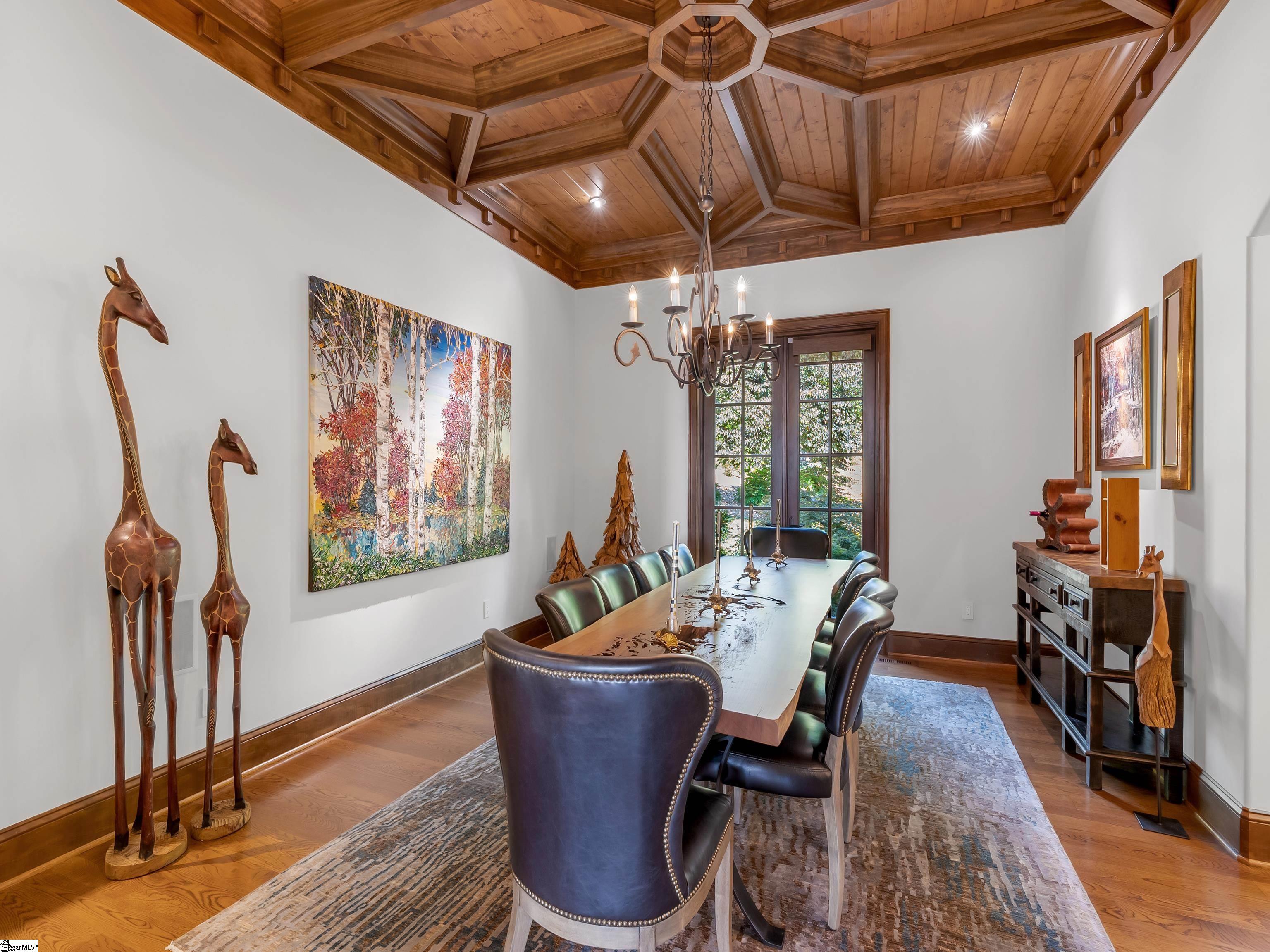 605 Raven Road Landrum, SC 29356 - Photo 8 of 50