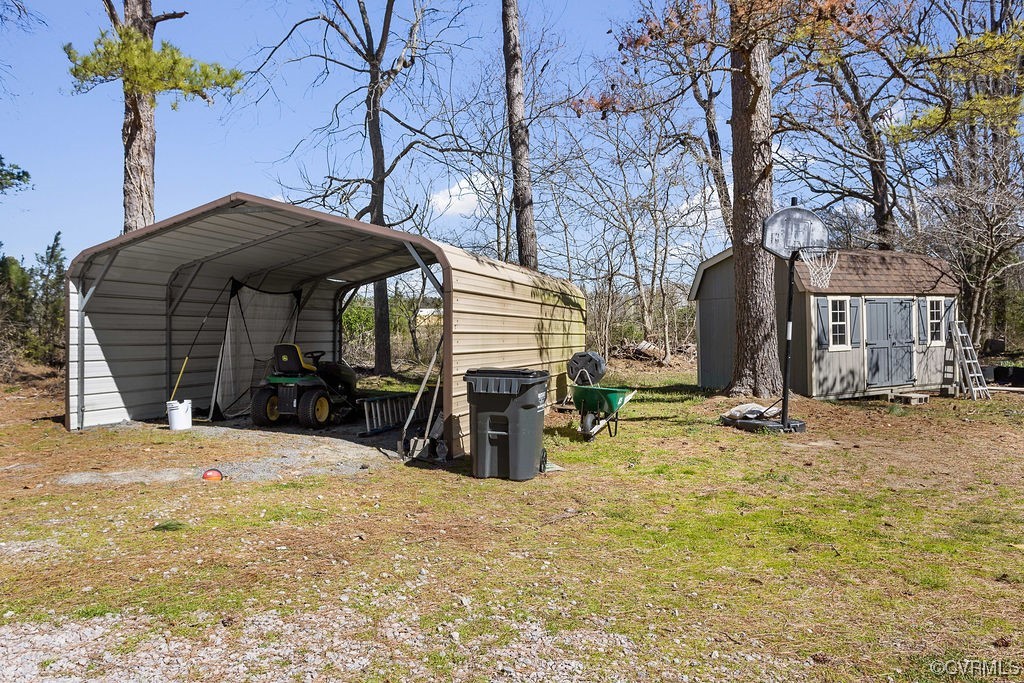 8510 Old Town Road Disputanta, VA 23842 - Photo 26 of 27 Gallery Image 26