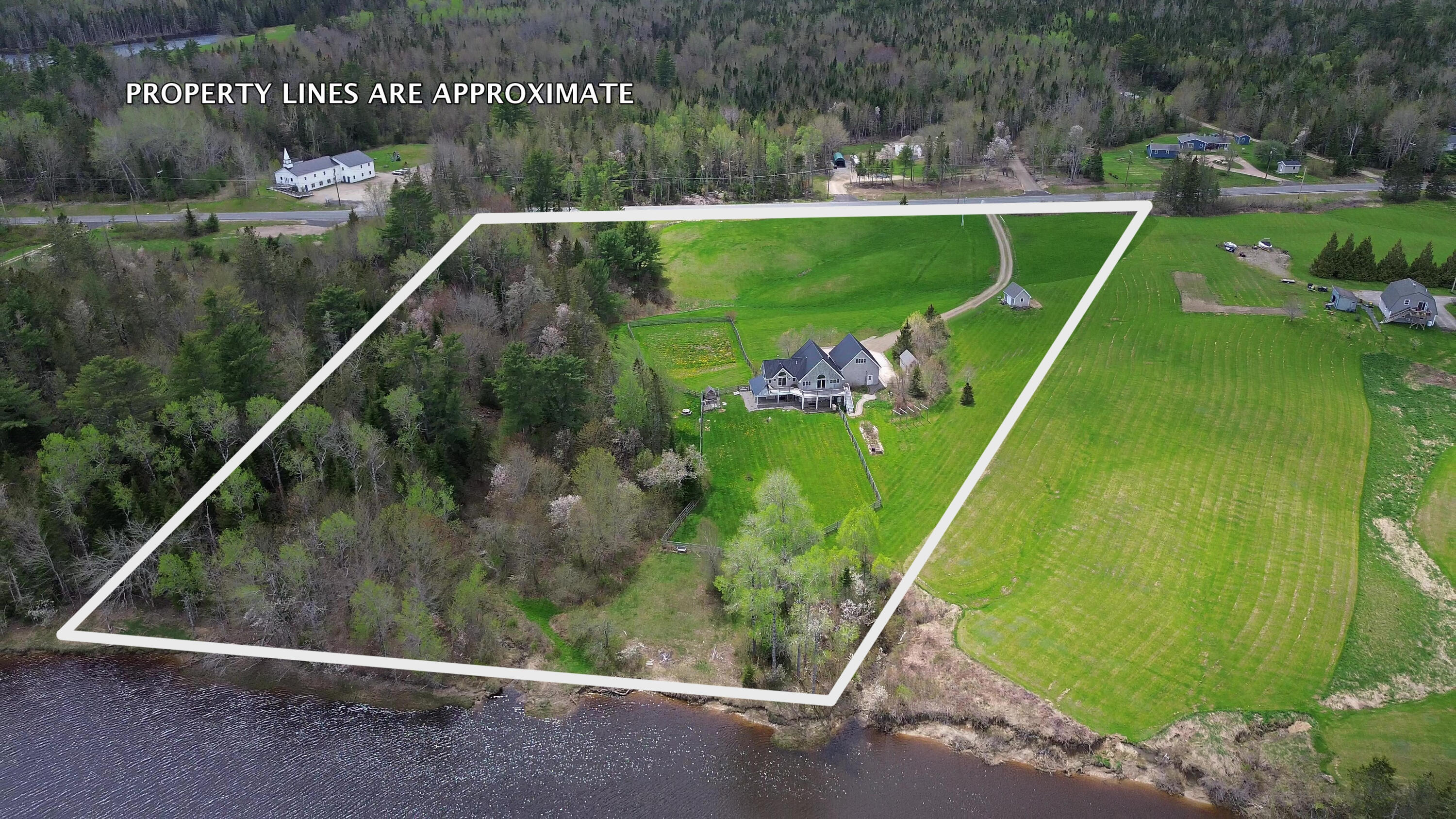 540 Milbridge Road Cherryfield, ME 04622 - Photo 7 of 77 4