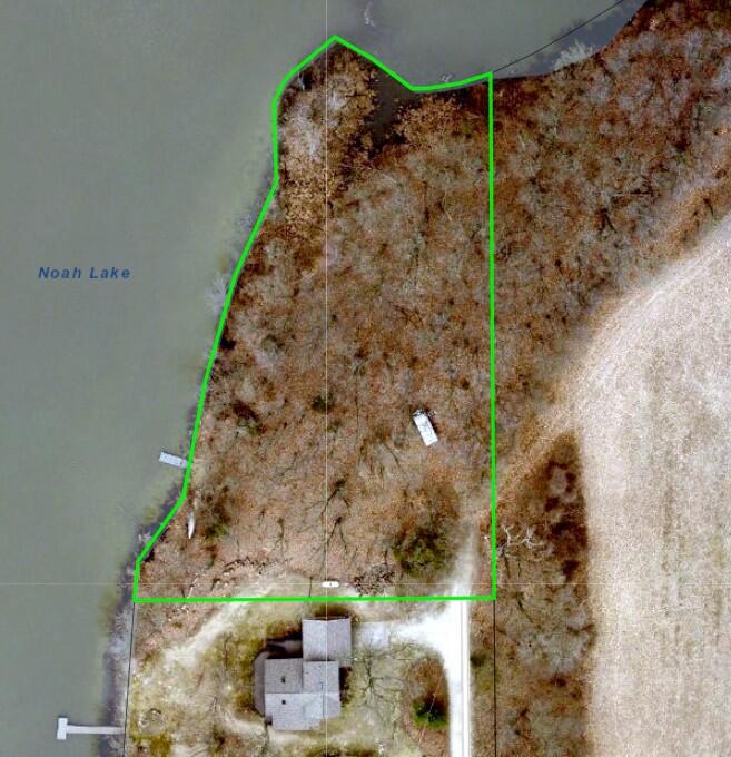 59136 Dove Lane Three Rivers, MI 49093 - Photo 6 of 13 Aerial Map