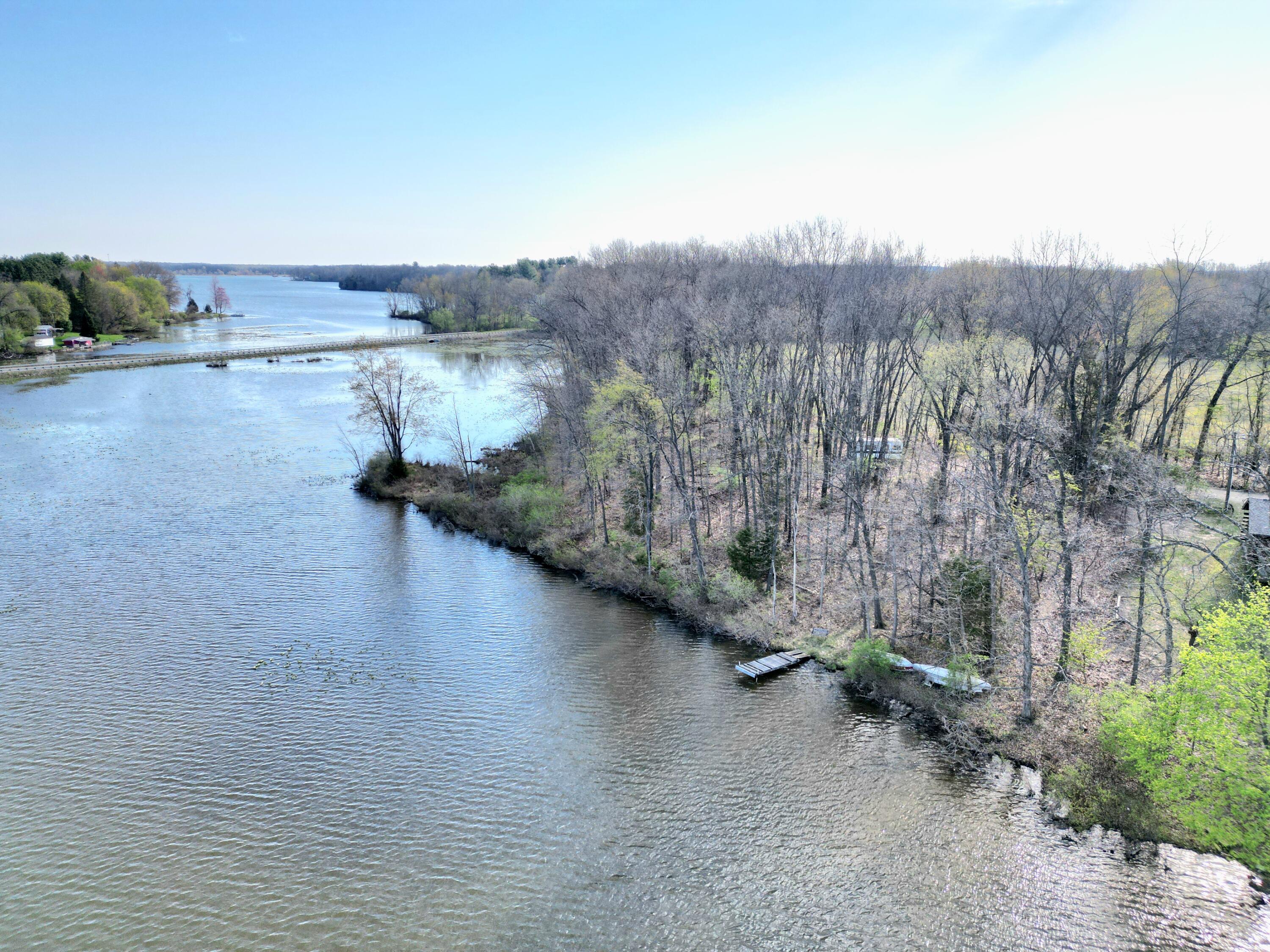 59136 Dove Lane Three Rivers, MI 49093 - Photo 7 of 13 drone 2