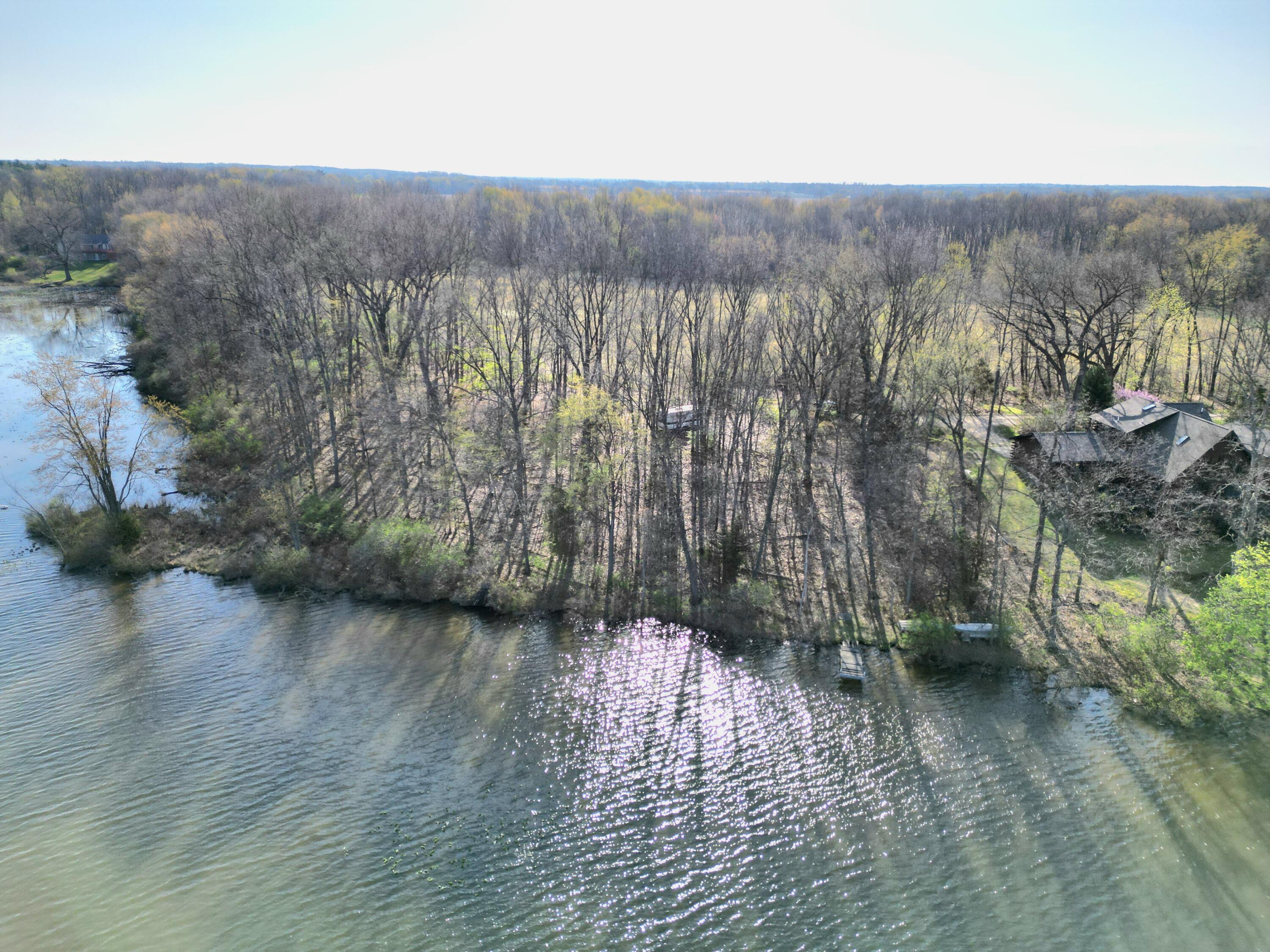 59136 Dove Lane Three Rivers, MI 49093 - Photo 8 of 13 drone 1
