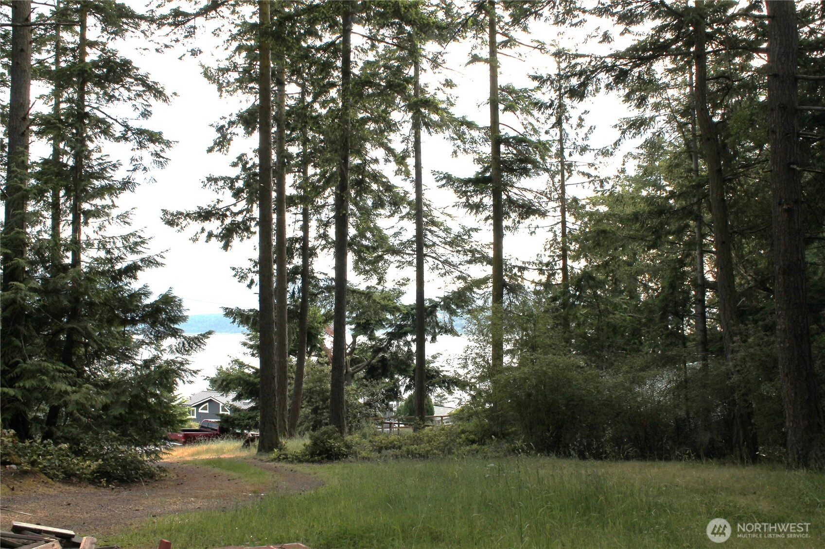85 Quinault Loop Port Townsend, WA 98368 - Photo 19 of 34 a view of outdoor space and garden