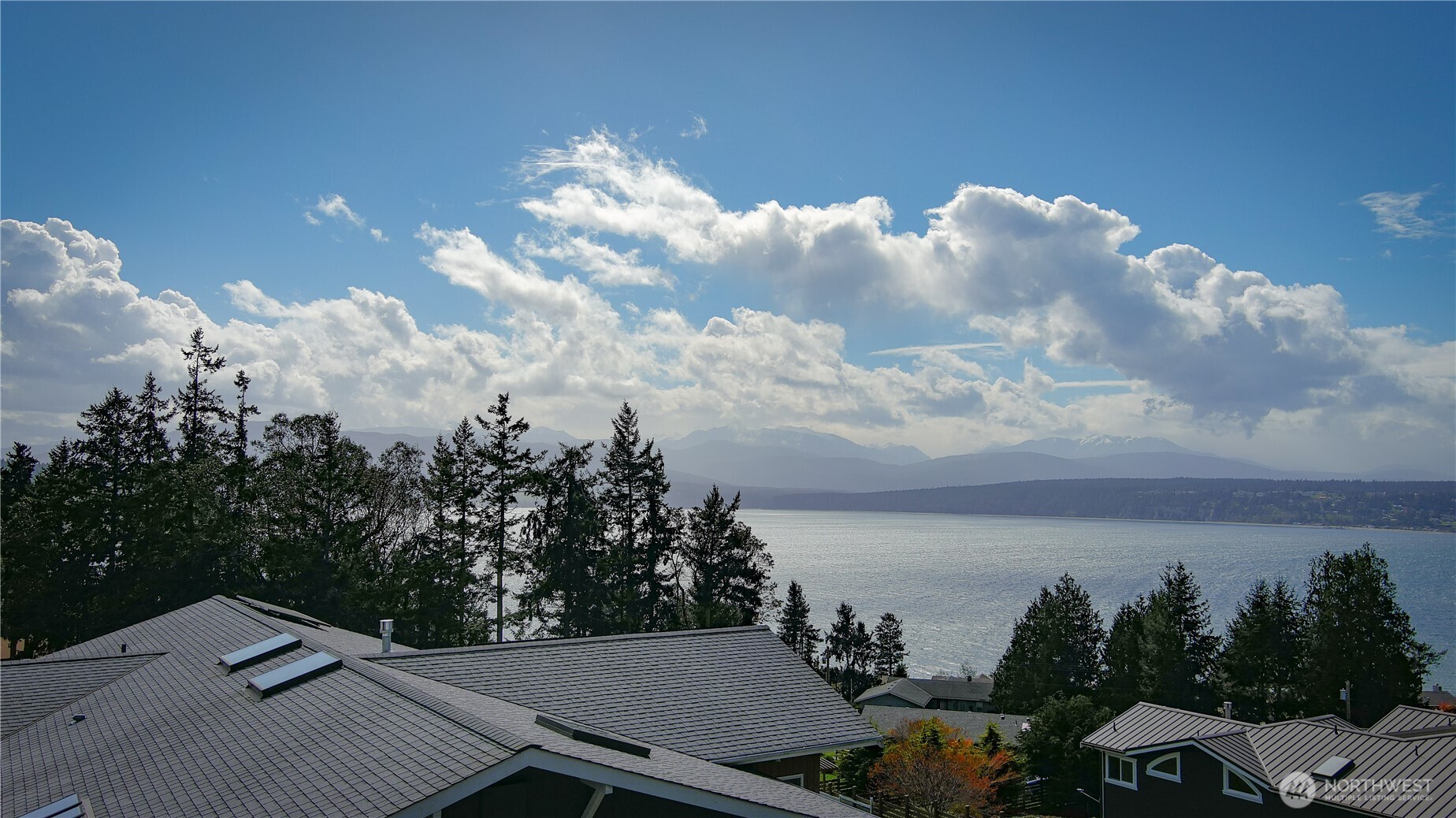 85 Quinault Loop Port Townsend, WA 98368 - Photo 2 of 34 a view of a terrace