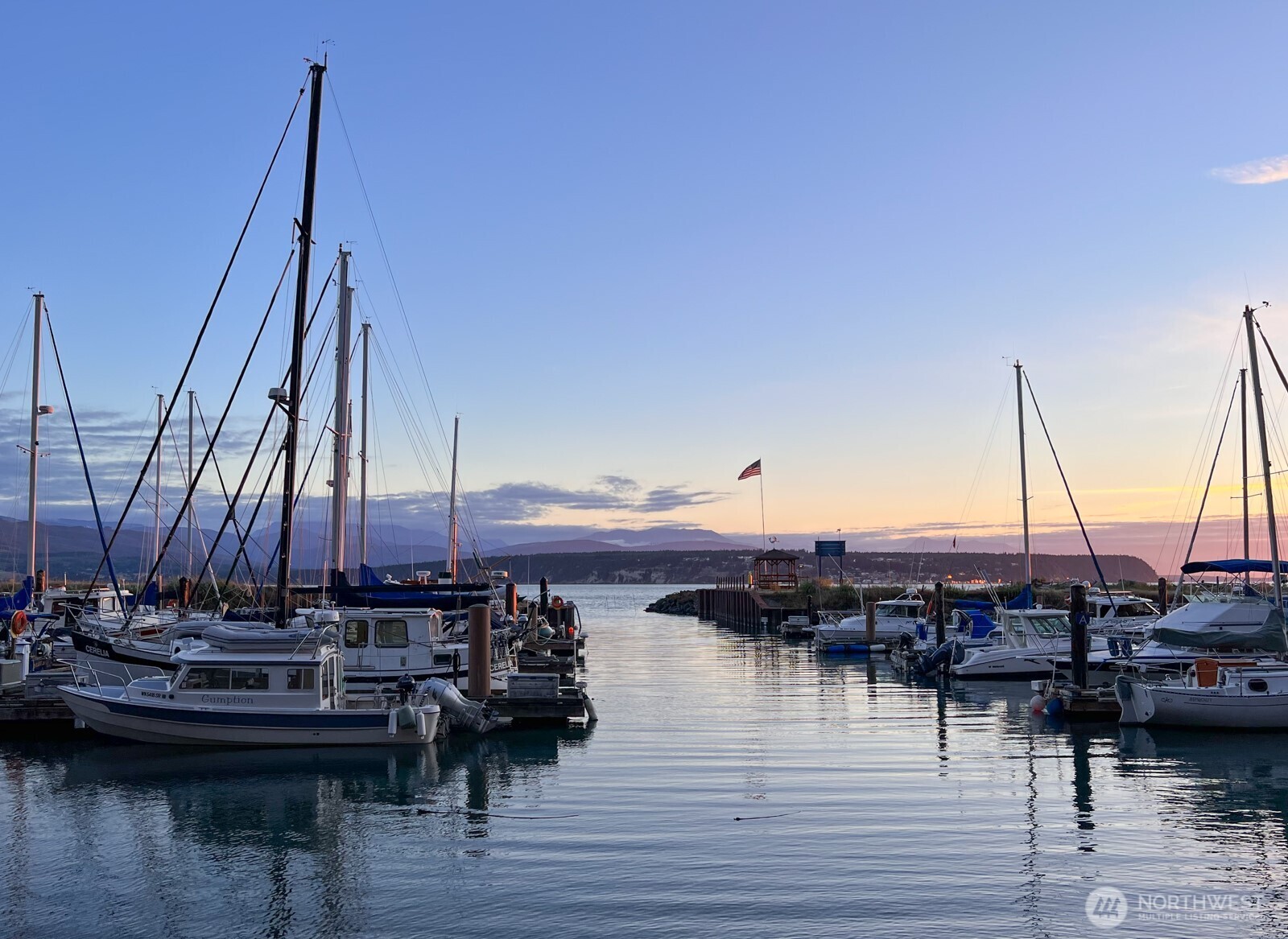85 Quinault Loop Port Townsend, WA 98368 - Photo 27 of 34 a view of a lake view