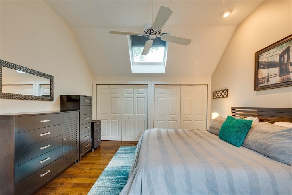 8 Aspen Circle Framingham, MA 01701 - Photo 20 of 31 a bedroom with a bed and a dresser