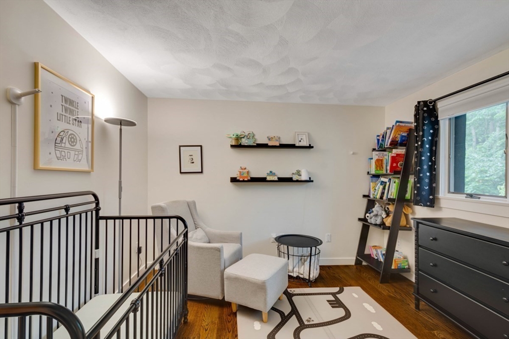 8 Aspen Circle Framingham, MA 01701 - Photo 24 of 31 a bedroom with furniture and a window