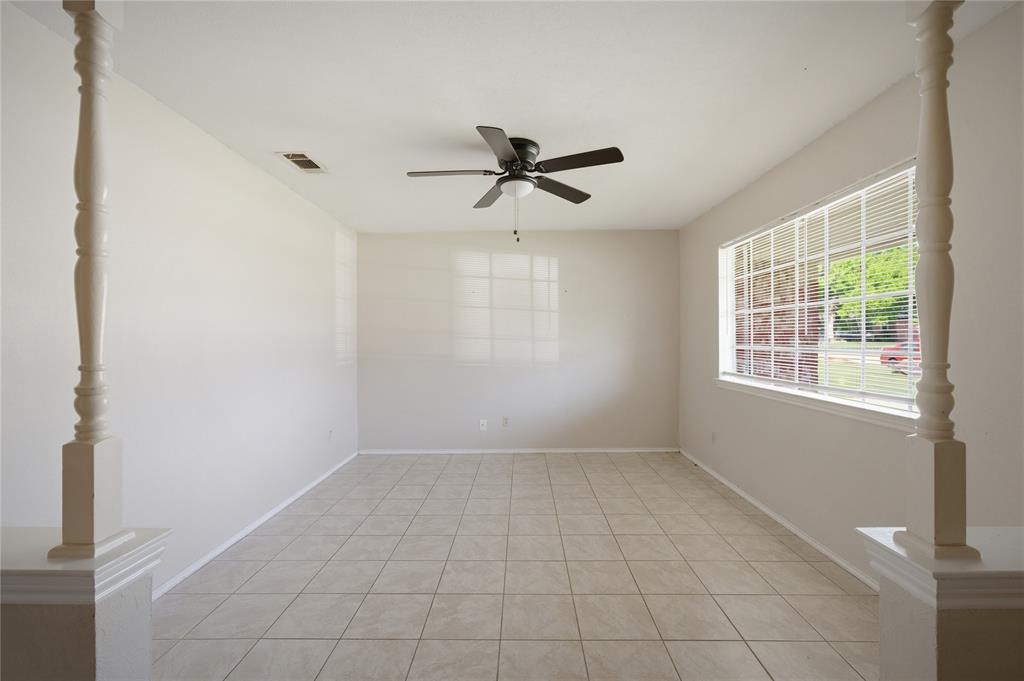 403 Daisy Drive Allen, TX 75013 - Photo 7 of 16 a view of an empty room with a window