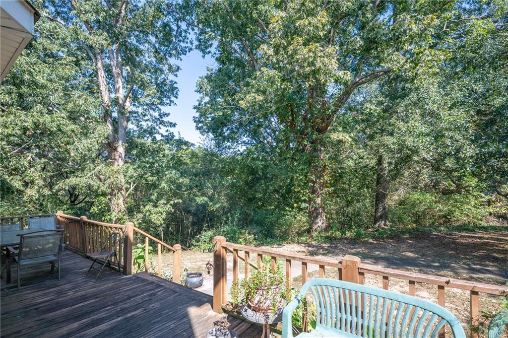 2467 Owens Gin Road Northeast Resaca, GA 30735 - Photo 39 of 44 a view of deck and deck with two chairs