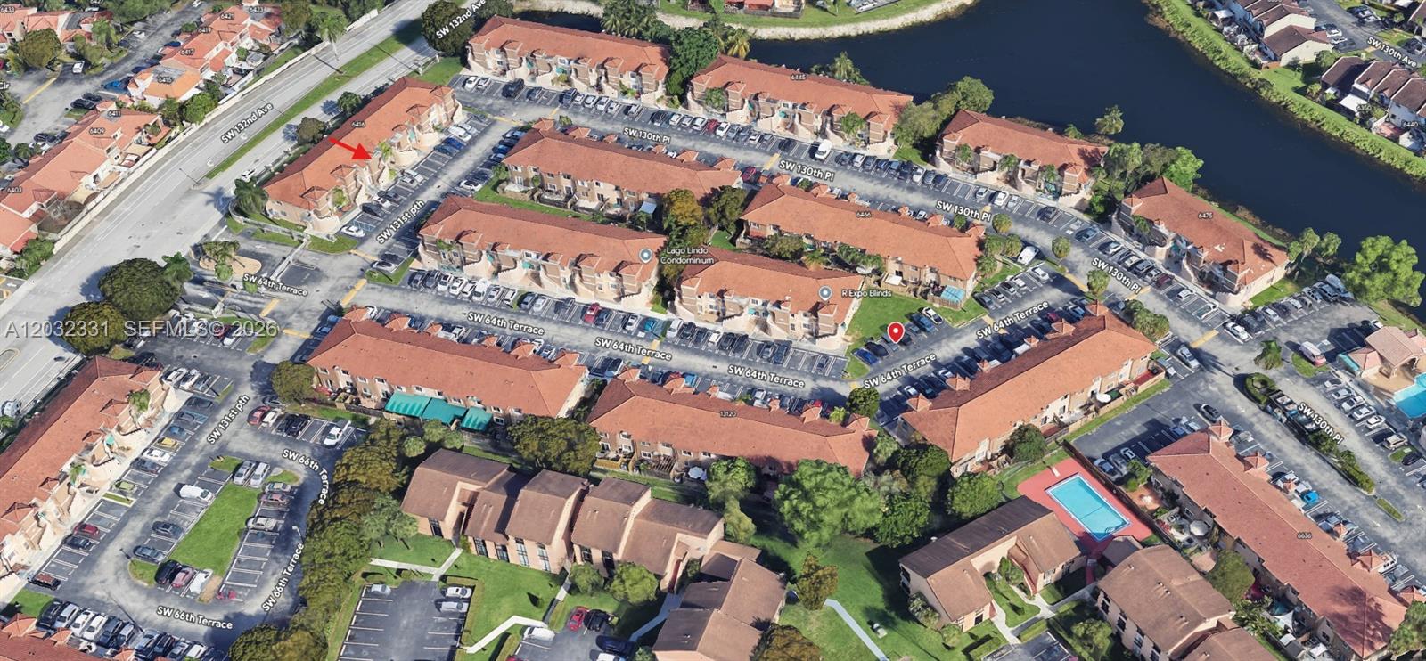 6416 Southwest 131st Path, Unit 1705 Miami, FL 33183 - Photo 29 of 29