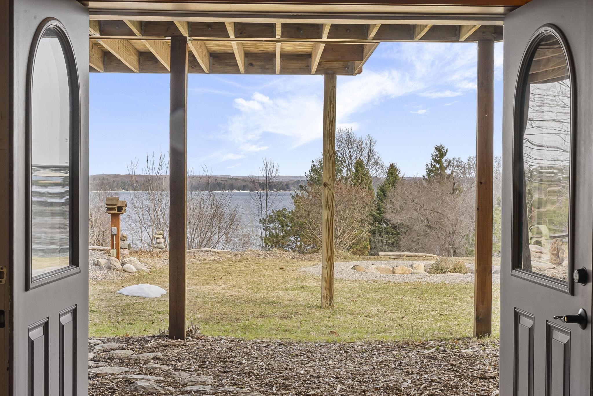 11660 Indian Road Kewadin, MI 49648 - Photo 51 of 96