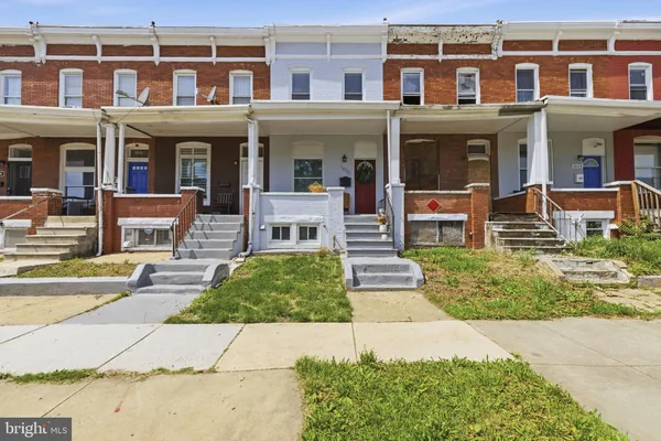 $185,000 | 1620 East 28th Street, Baltimore, MD 21218