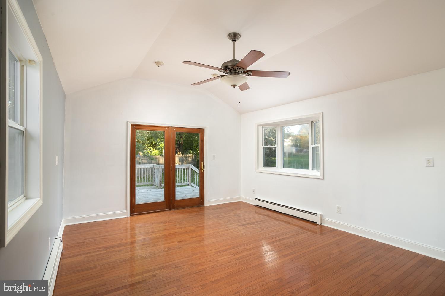 907 Bordentown Road Columbus, NJ 08022 - Photo 9 of 25 a view of an empty room with a window