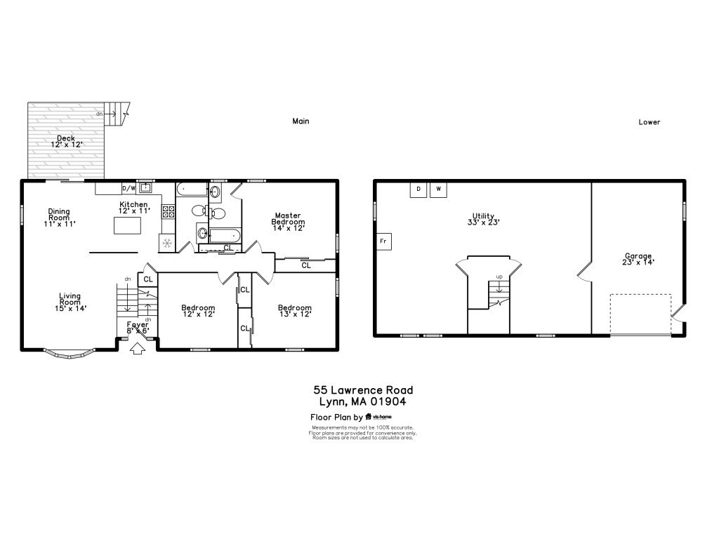 55 Lawrence Road Lynn, MA 01904 - Photo 20 of 20 Gallery Image 20