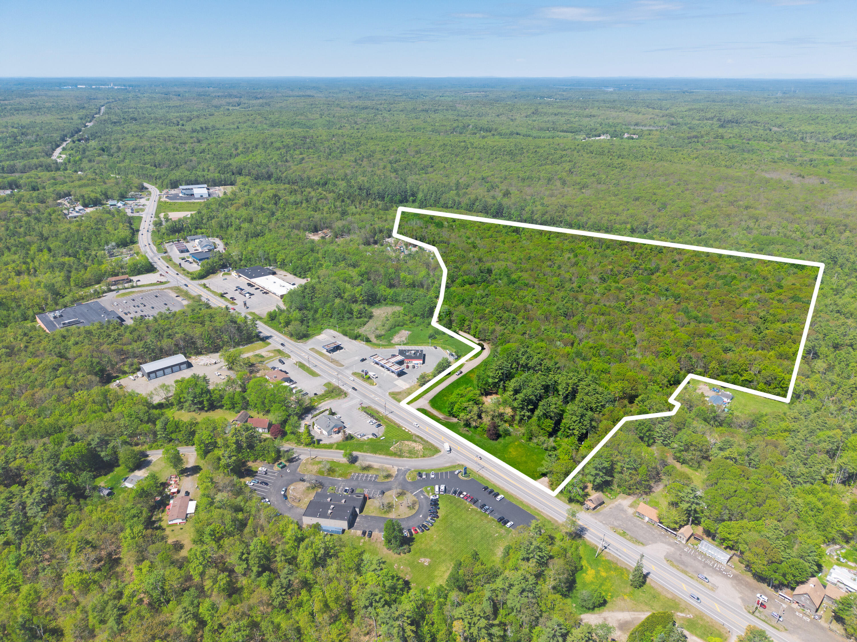 625 Bath Road Wiscasset, ME 04578 - Photo 2 of 12 02-625BathRoad-AT-lines