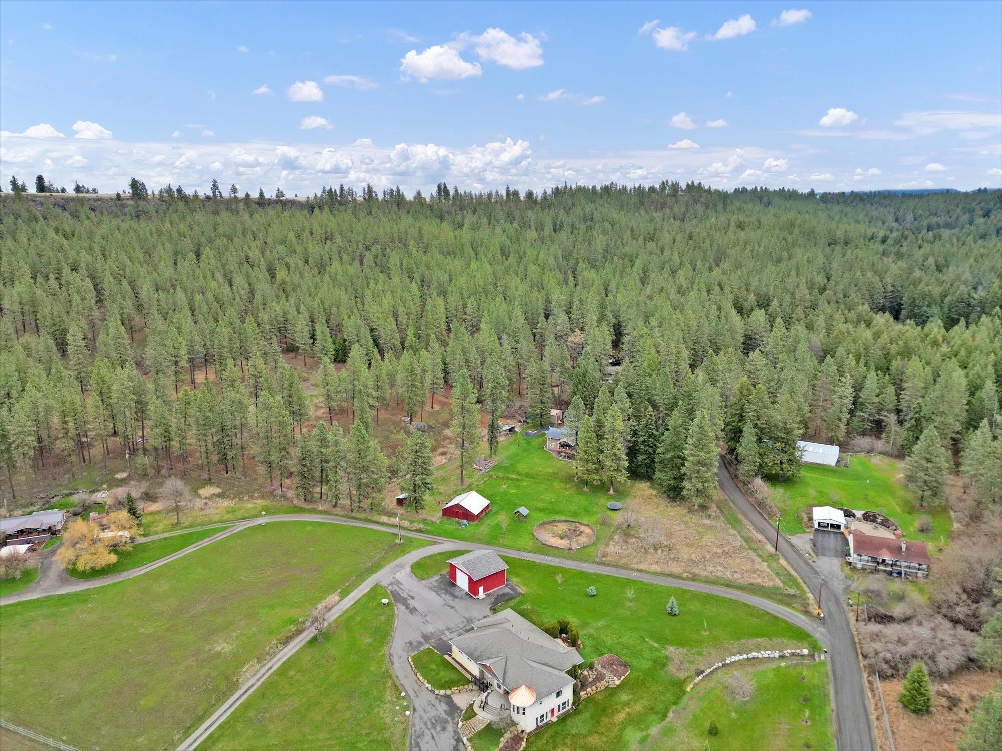 8615 East Lindgren Road Spokane, WA 99217 - Photo 46 of 49