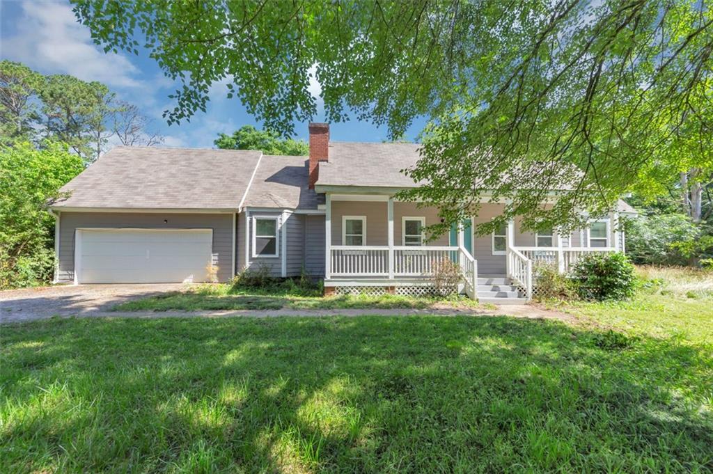 6744 Rockbridge Rd Southwest  