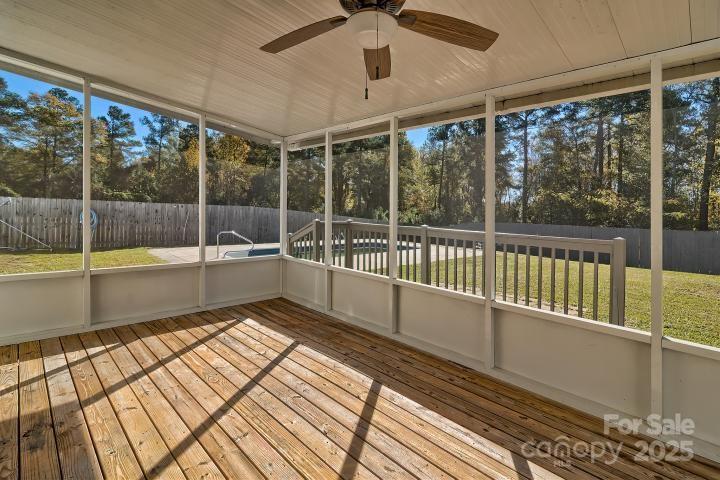 9552 Flat Creek Road Kershaw, SC 29067 - Photo 10 of 47 a view of a room with wooden floor