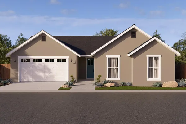 $432,400 | 1023 East Harter Avenue, Visalia, CA 93292