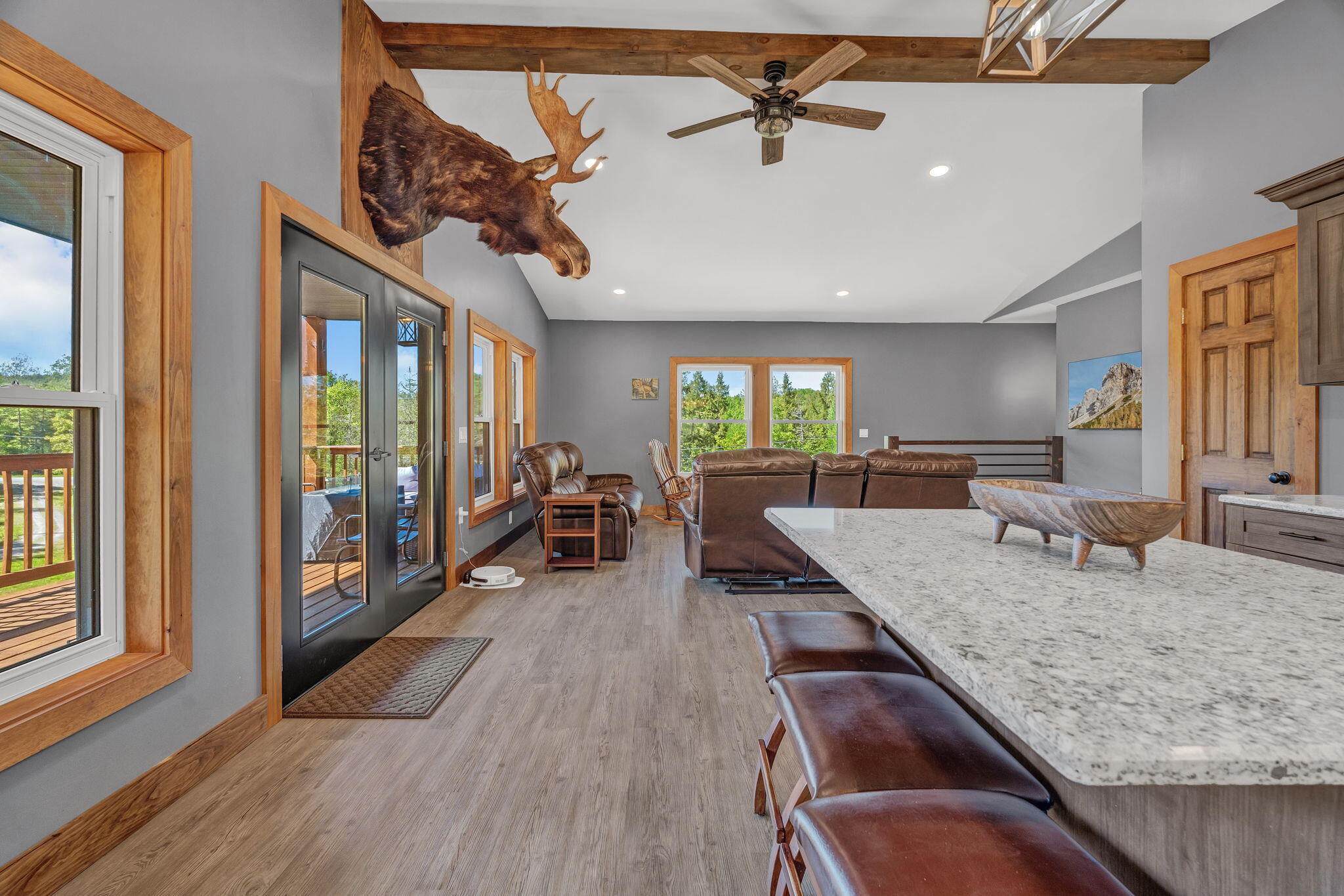 49 Tannery Loop Amherst, ME 04605 - Photo 15 of 67 Open concept